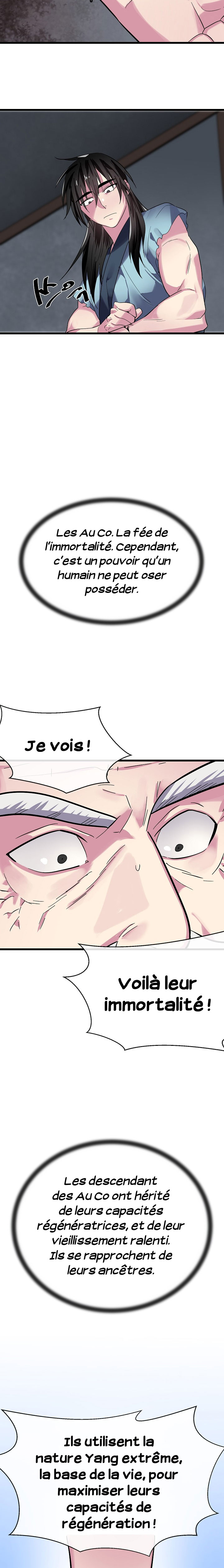 Volcanic Age Chapitre 160 - Page 27