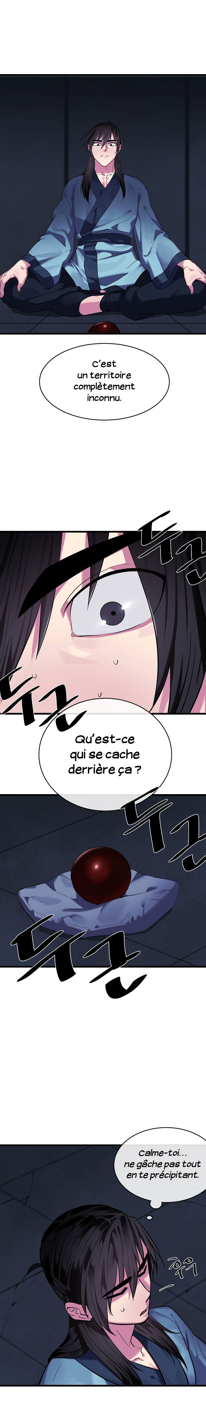 Volcanic Age Chapitre 160 - Page 4