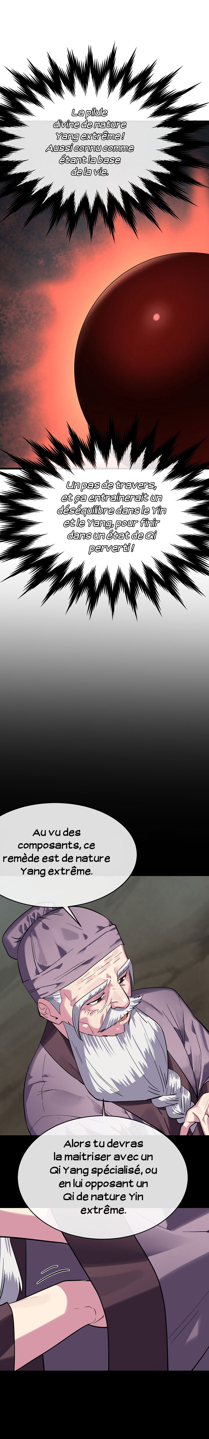 Volcanic Age Chapitre 160 - Page 5