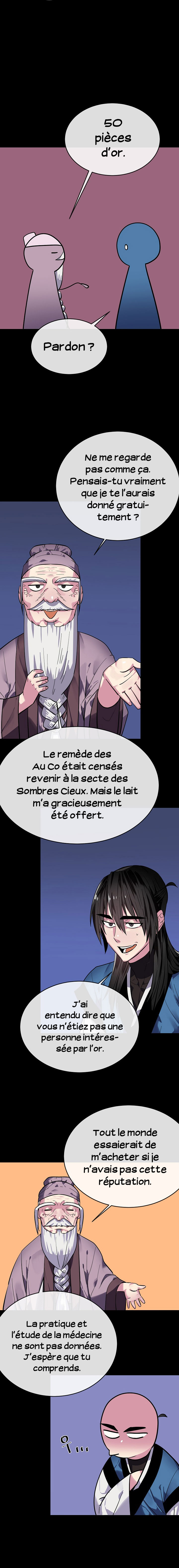 Volcanic Age Chapitre 160 - Page 8