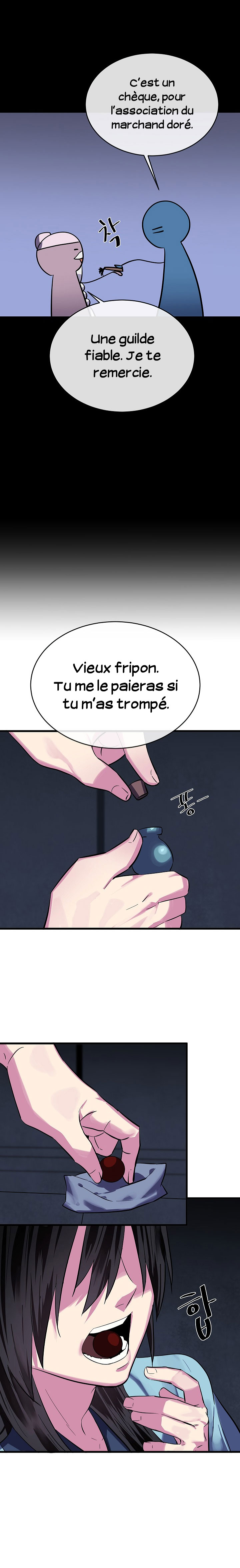 Volcanic Age Chapitre 160 - Page 9