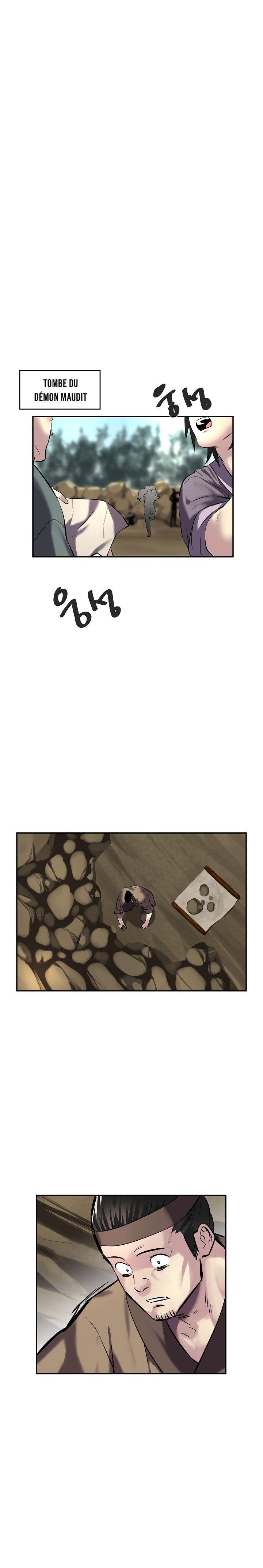 Volcanic Age Chapitre 69 - Page 13