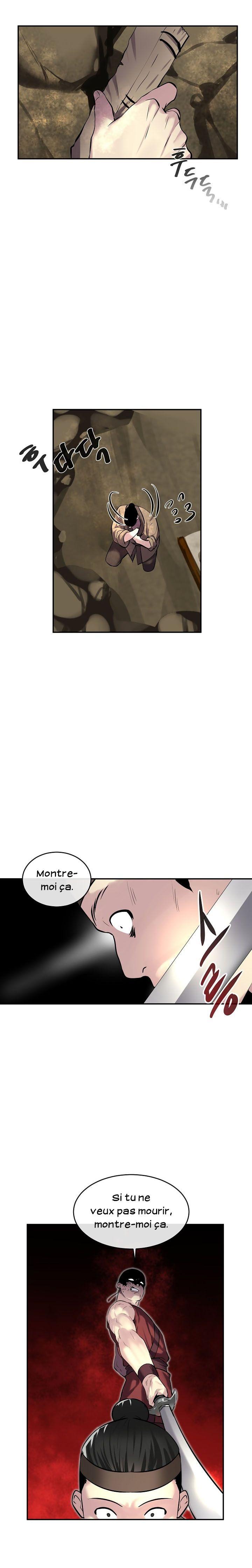 Volcanic Age Chapitre 69 - Page 14