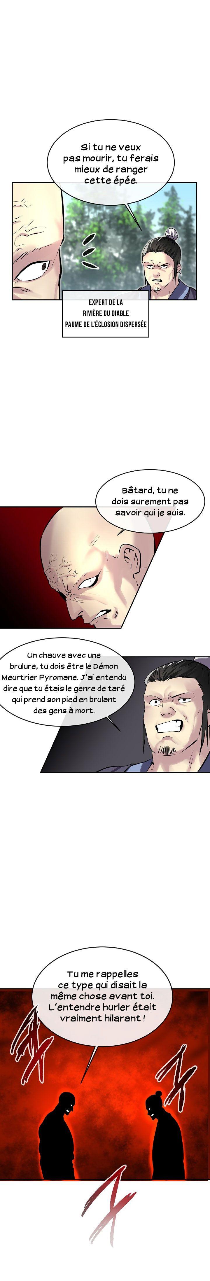 Volcanic Age Chapitre 69 - Page 15
