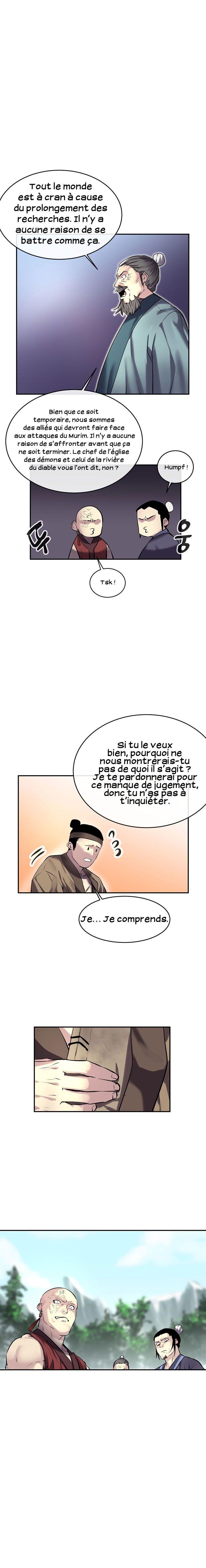 Volcanic Age Chapitre 69 - Page 17