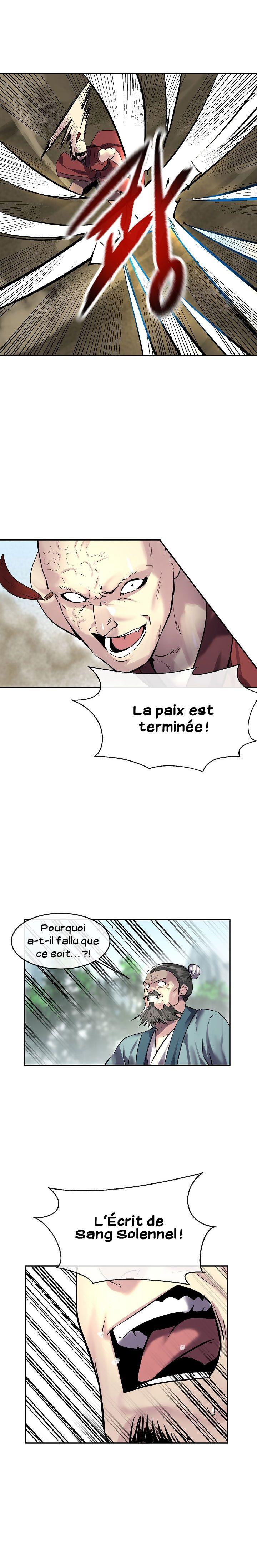 Volcanic Age Chapitre 69 - Page 19