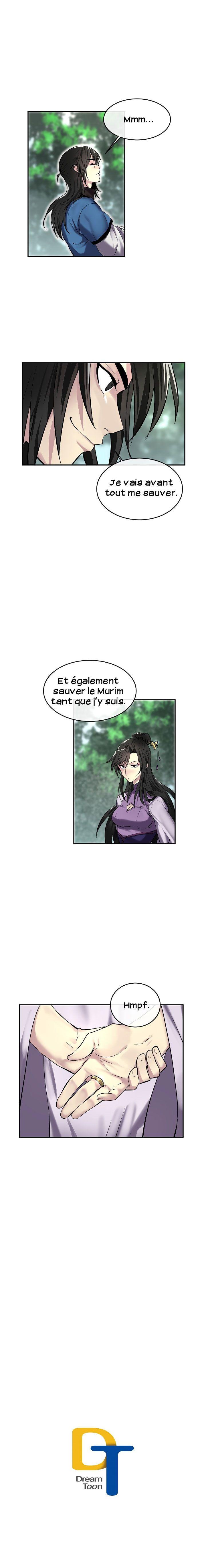 Volcanic Age Chapitre 69 - Page 22