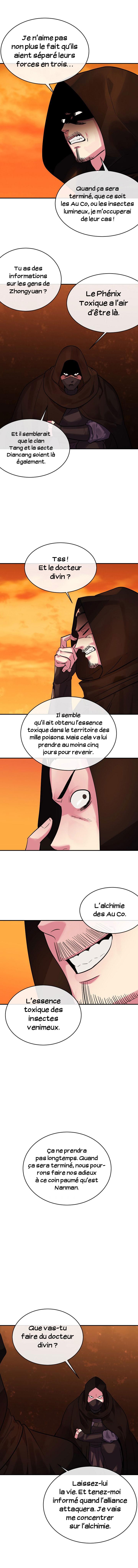 Volcanic Age Chapitre 152 - Page 13