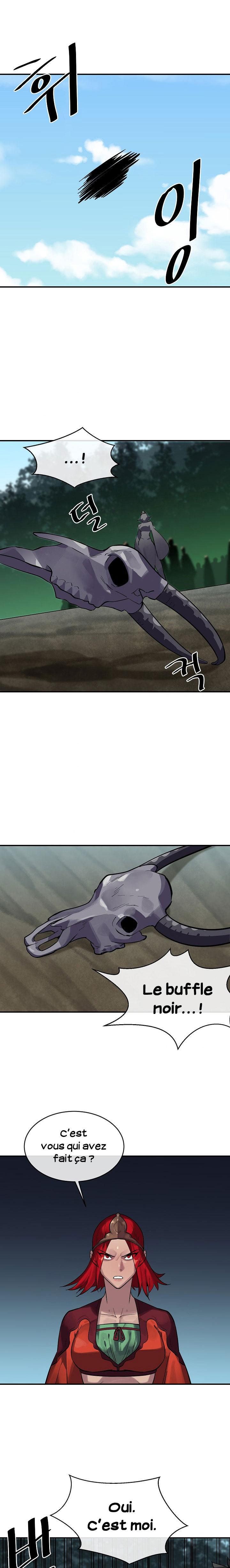 Volcanic Age Chapitre 152 - Page 15