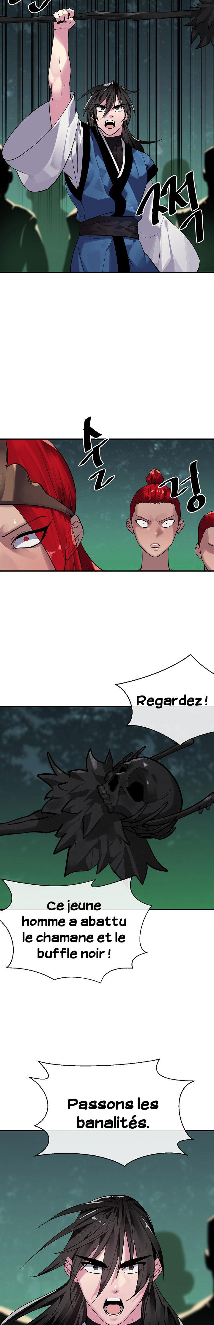 Volcanic Age Chapitre 152 - Page 16