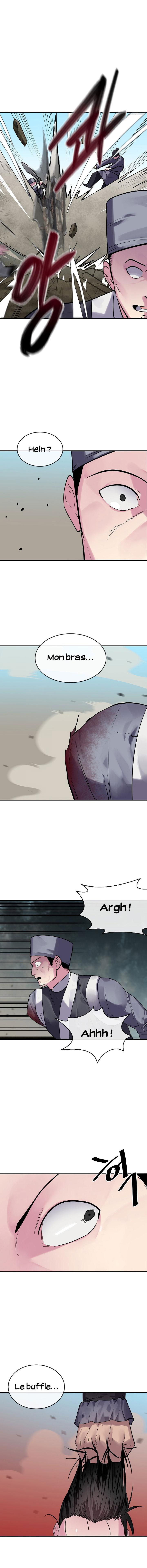 Volcanic Age Chapitre 152 - Page 4