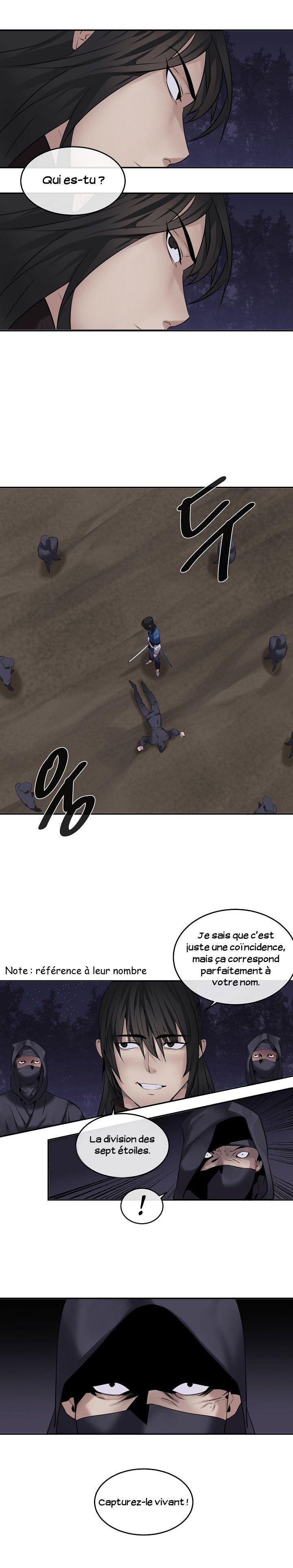 Volcanic Age Chapitre 54 - Page 11