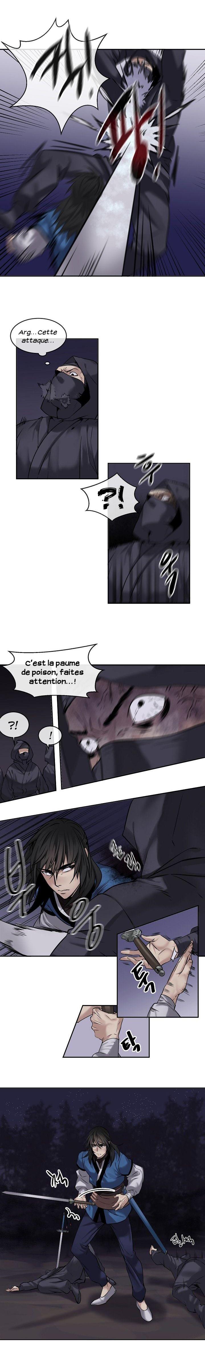 Volcanic Age Chapitre 54 - Page 15