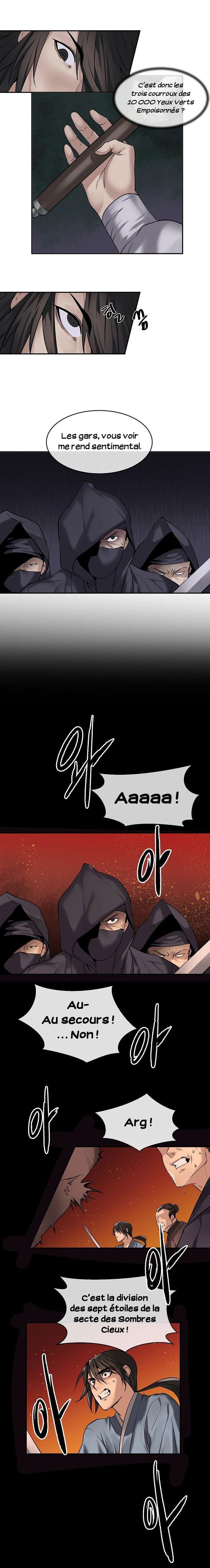 Volcanic Age Chapitre 54 - Page 16