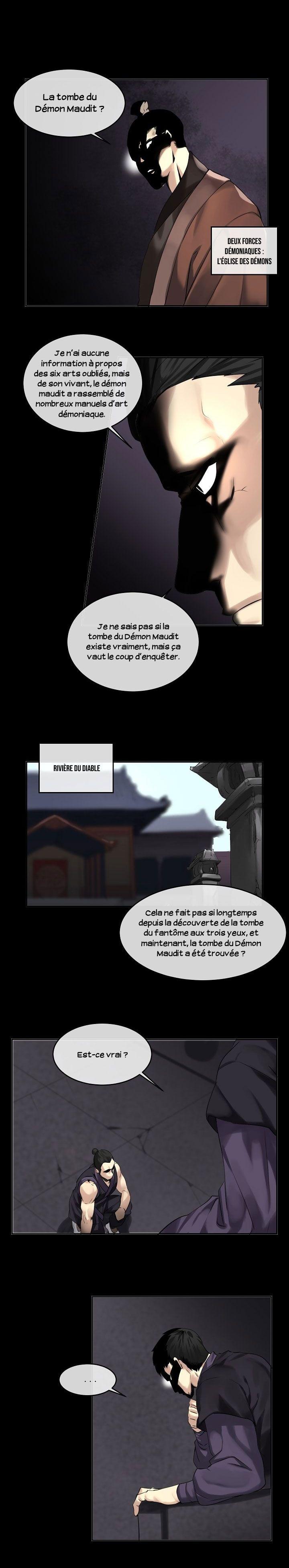 Volcanic Age Chapitre 54 - Page 3