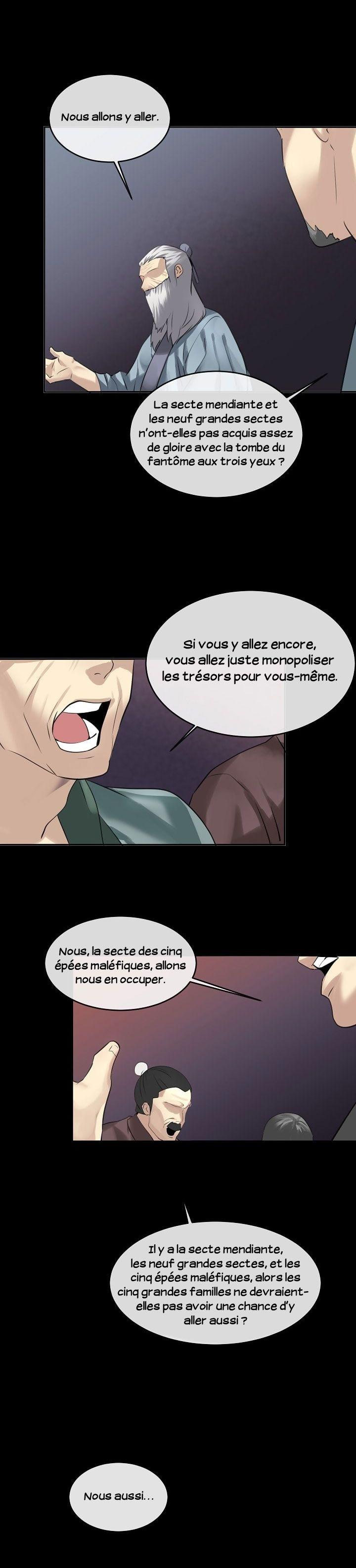 Volcanic Age Chapitre 54 - Page 5