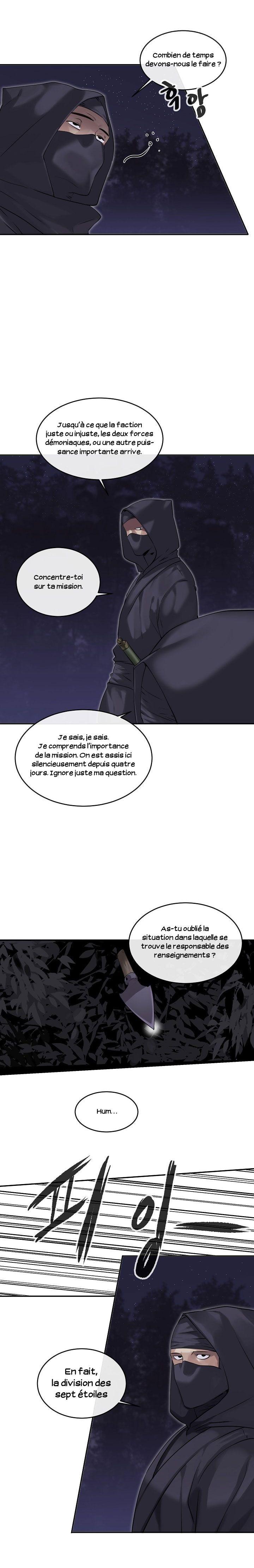 Volcanic Age Chapitre 54 - Page 8