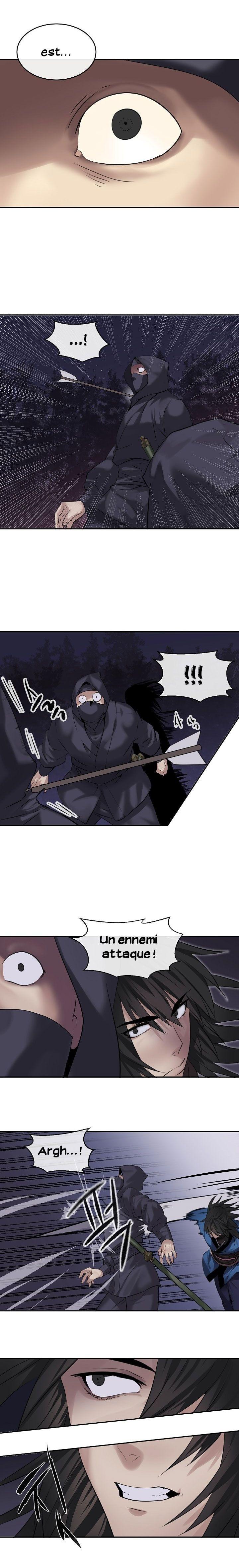 Volcanic Age Chapitre 54 - Page 9
