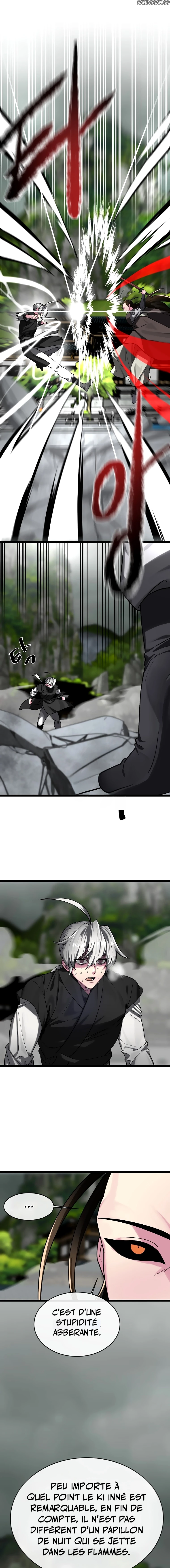 Volcanic Age Chapitre 254 - Page 12