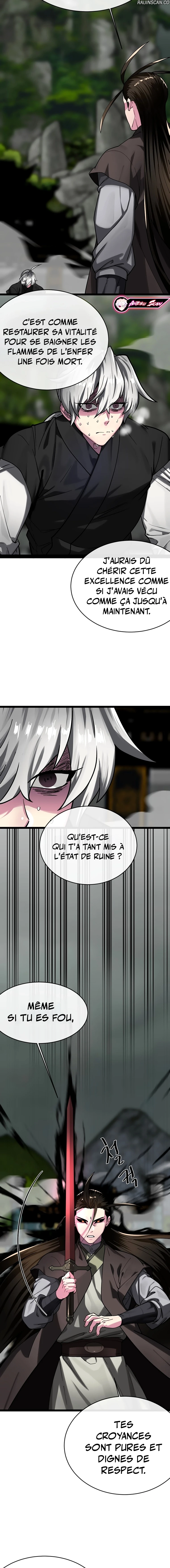 Volcanic Age Chapitre 254 - Page 13