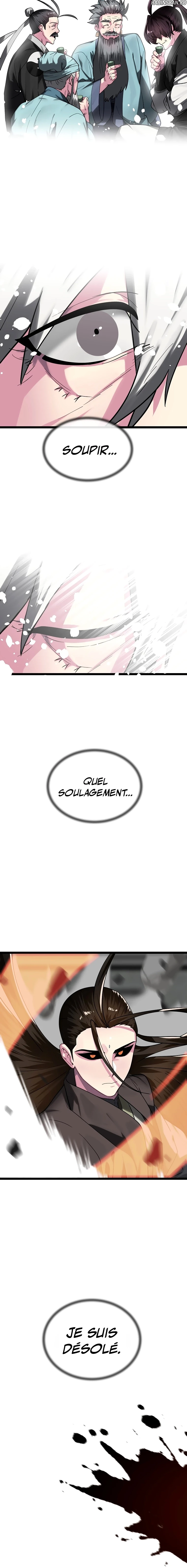 Volcanic Age Chapitre 254 - Page 20