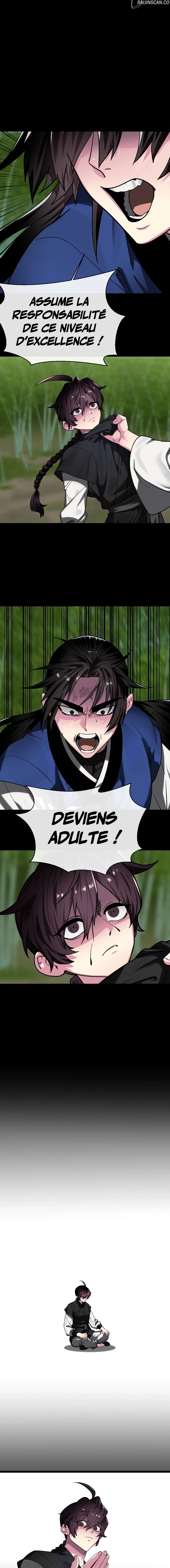 Volcanic Age Chapitre 254 - Page 3