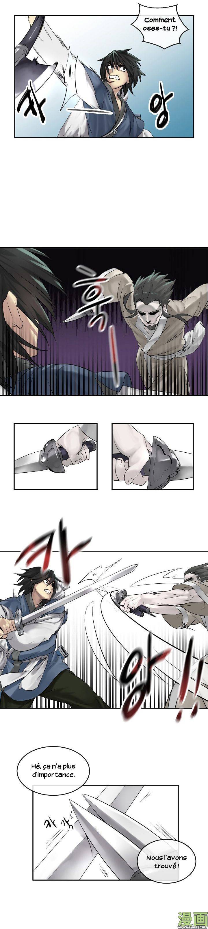 Volcanic Age Chapitre 27 - Page 13