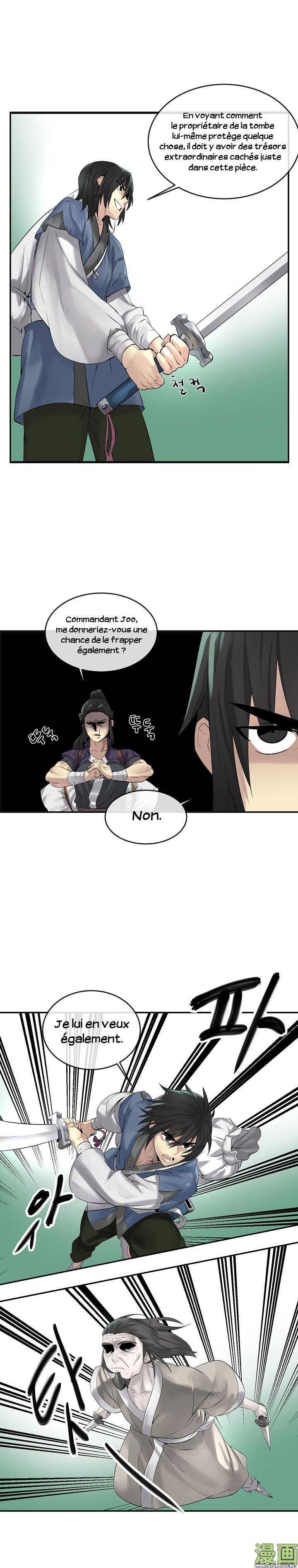 Volcanic Age Chapitre 27 - Page 16