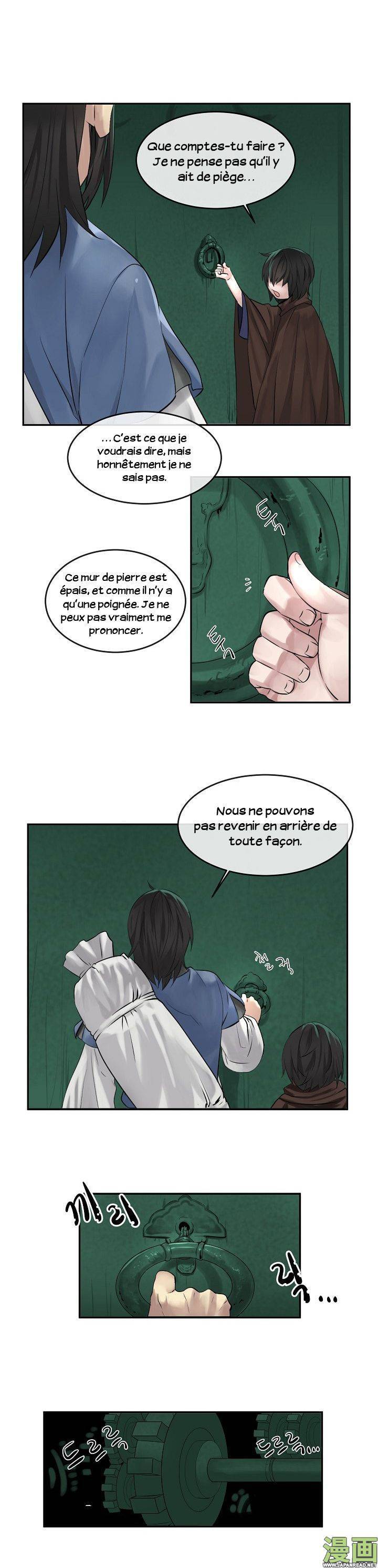 Volcanic Age Chapitre 27 - Page 4
