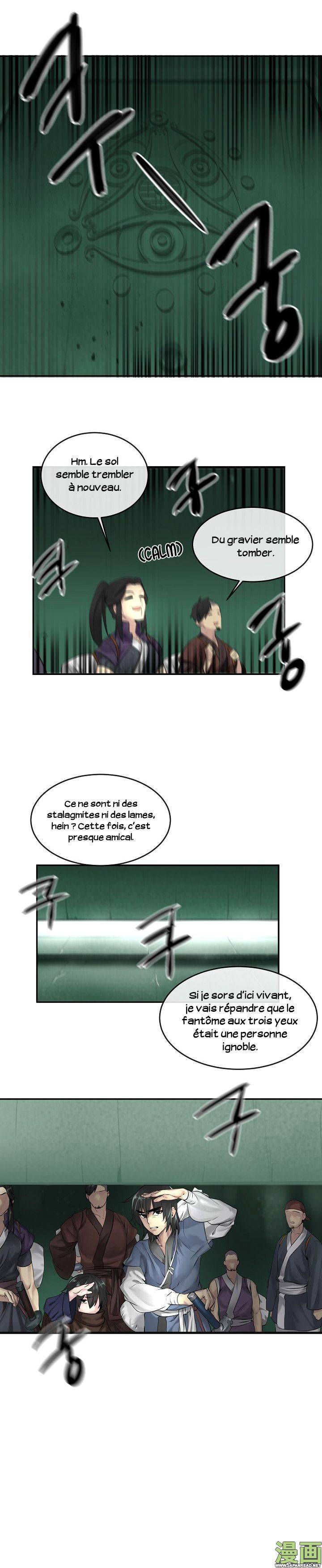 Volcanic Age Chapitre 27 - Page 5