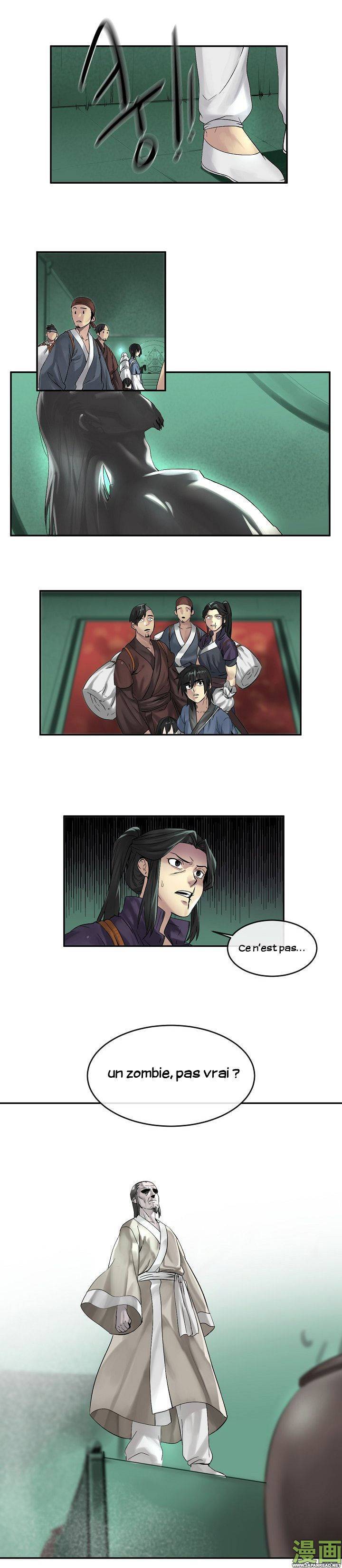 Volcanic Age Chapitre 27 - Page 7