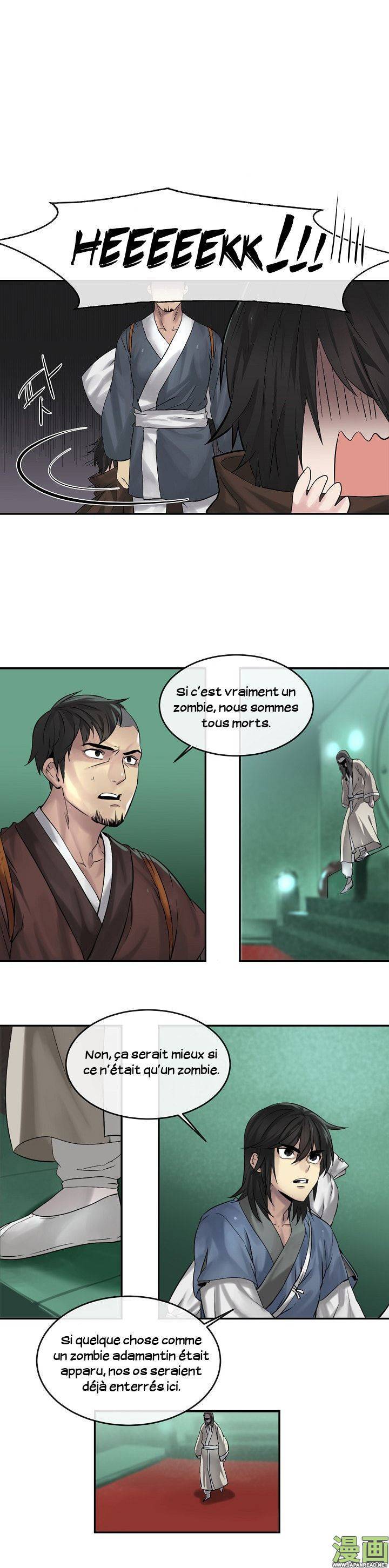 Volcanic Age Chapitre 27 - Page 8
