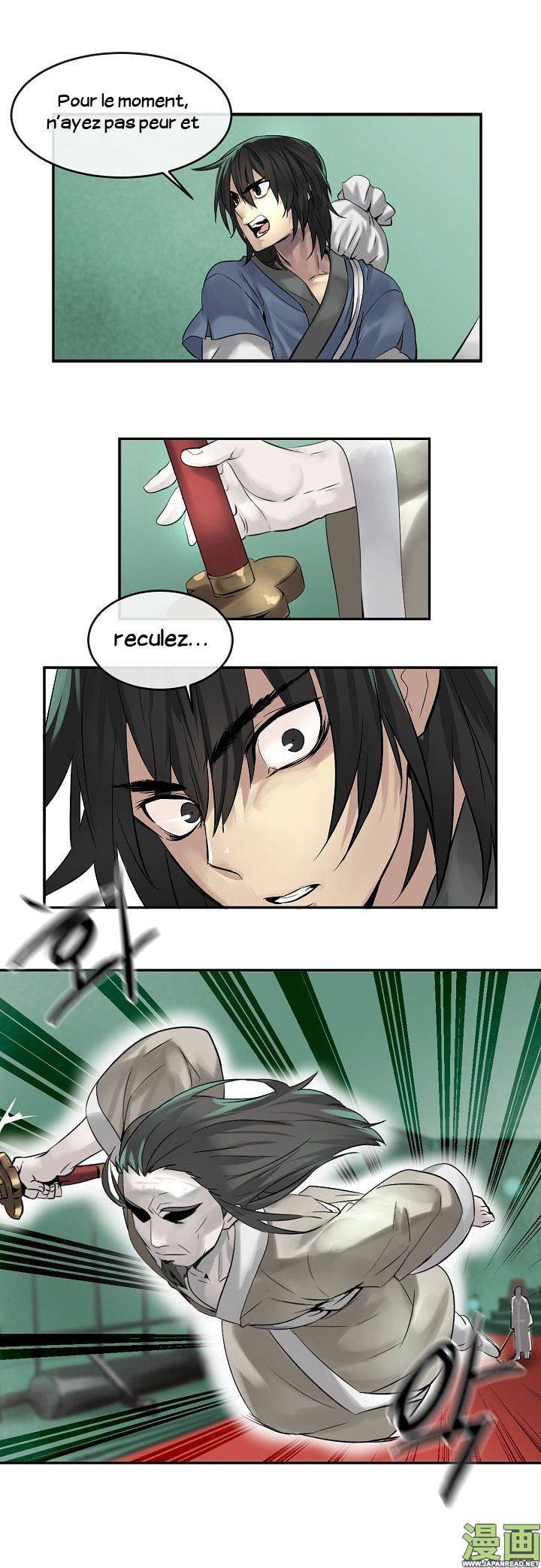 Volcanic Age Chapitre 27 - Page 9