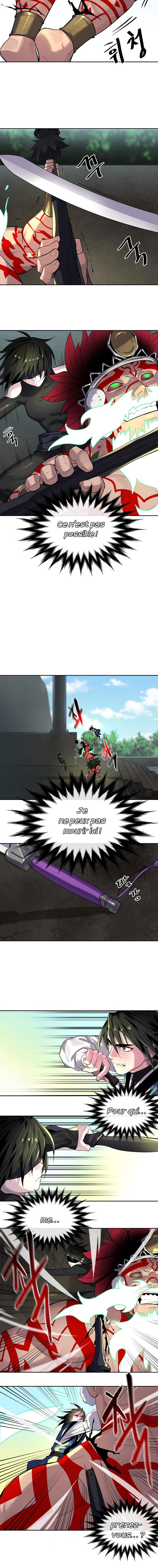 Volcanic Age Chapitre 148 - Page 17