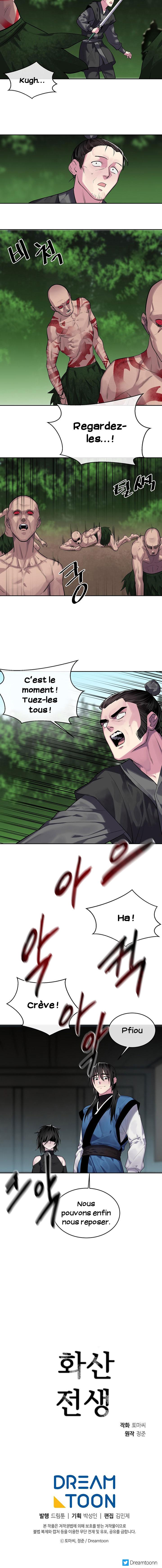 Volcanic Age Chapitre 148 - Page 20