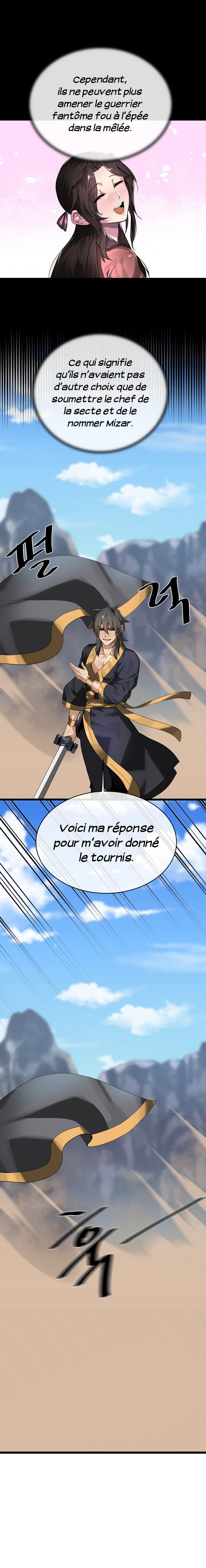 Volcanic Age Chapitre 201 - Page 10