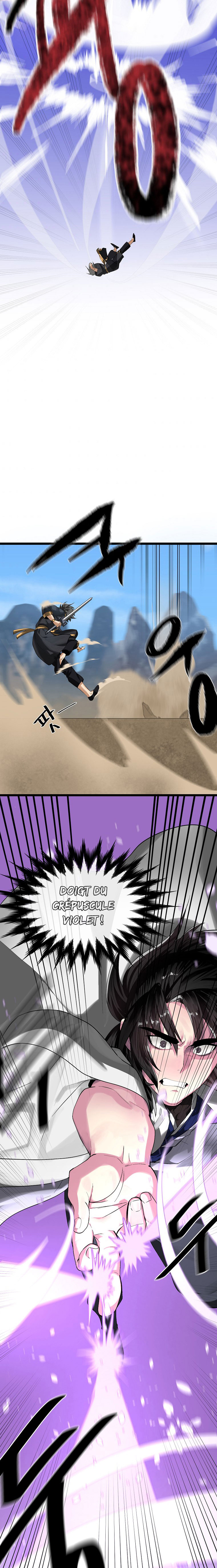 Volcanic Age Chapitre 201 - Page 18