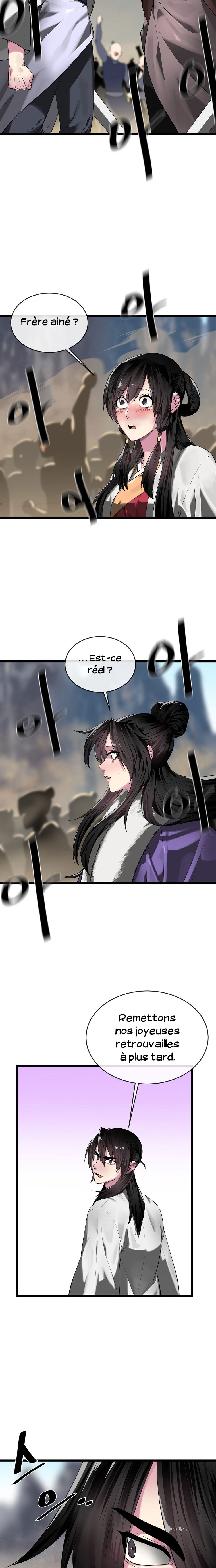 Volcanic Age Chapitre 201 - Page 2