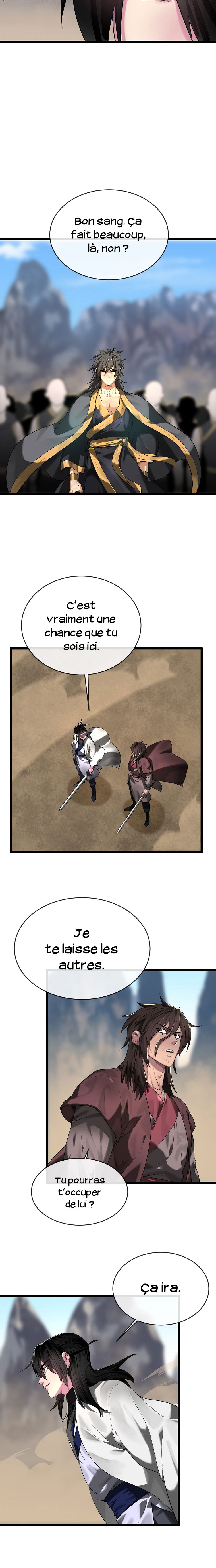 Volcanic Age Chapitre 201 - Page 3