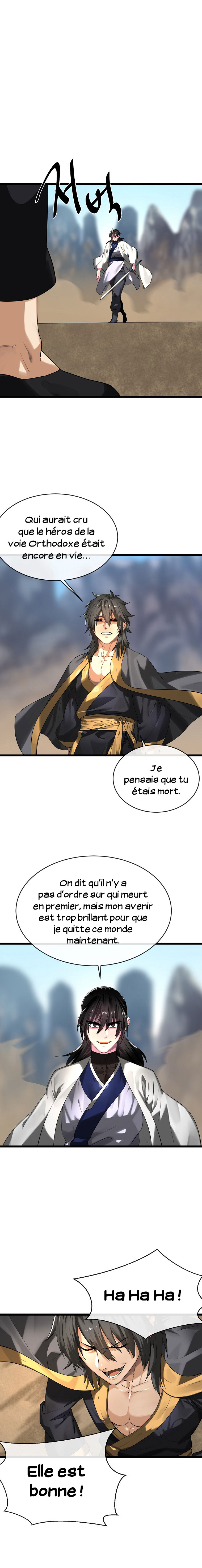 Volcanic Age Chapitre 201 - Page 4