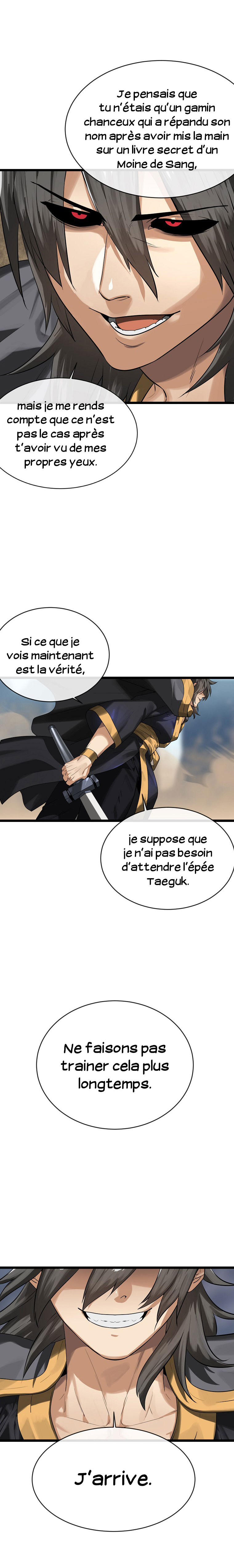 Volcanic Age Chapitre 201 - Page 5