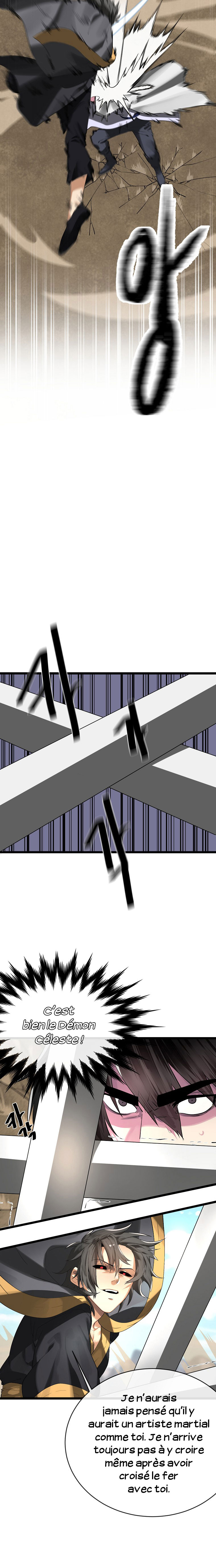 Volcanic Age Chapitre 201 - Page 7