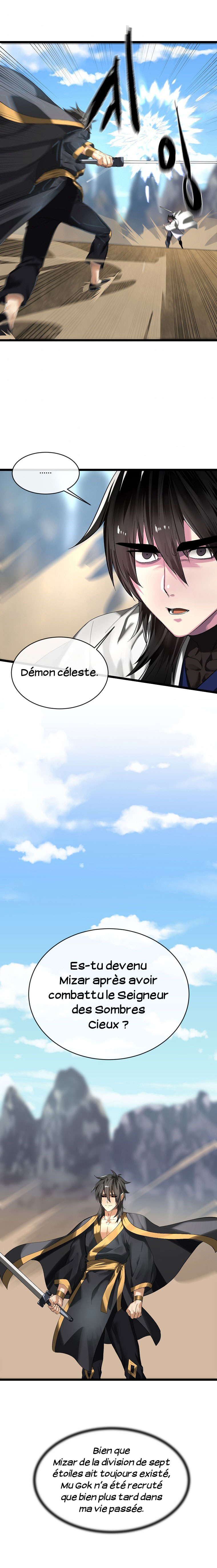 Volcanic Age Chapitre 201 - Page 8