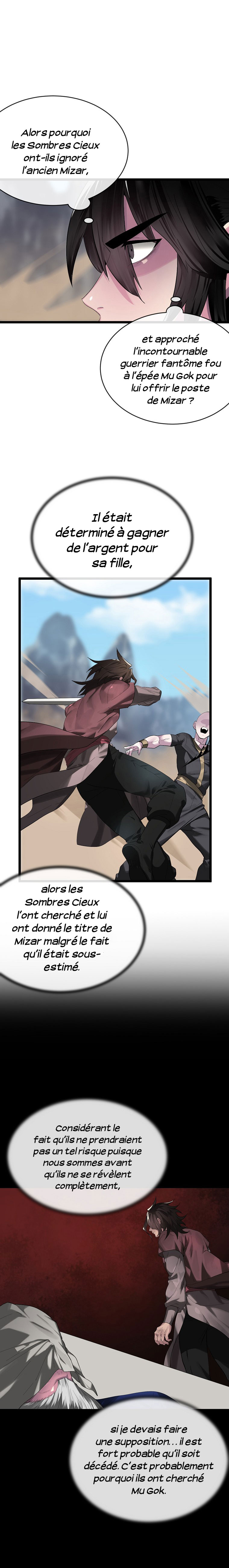 Volcanic Age Chapitre 201 - Page 9