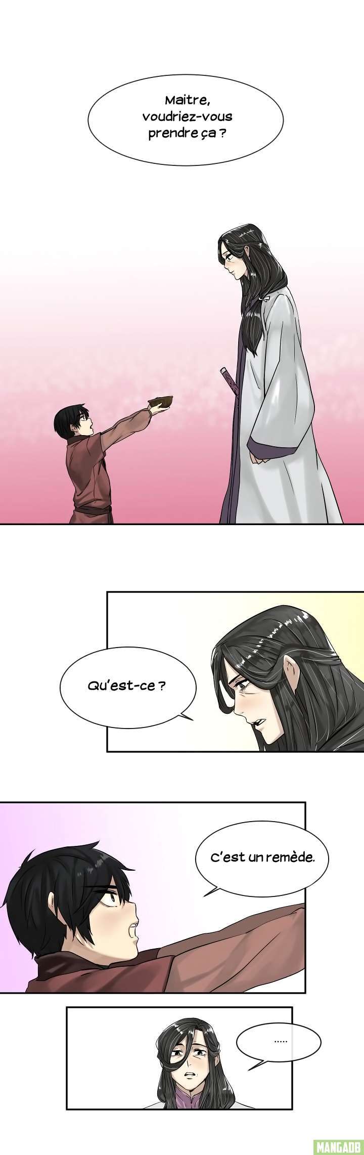 Volcanic Age Chapitre 5 - Page 10