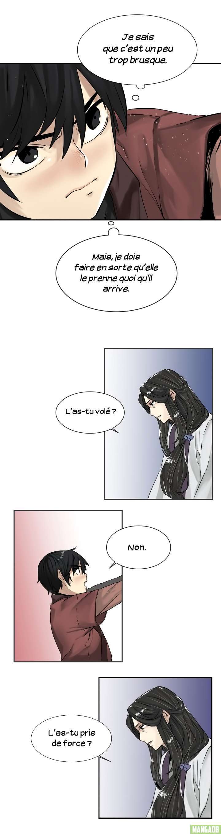 Volcanic Age Chapitre 5 - Page 11