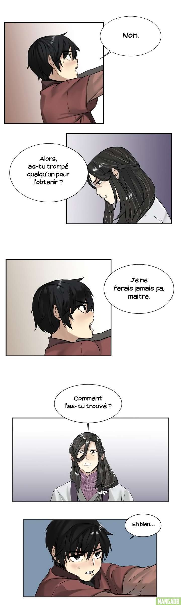 Volcanic Age Chapitre 5 - Page 12