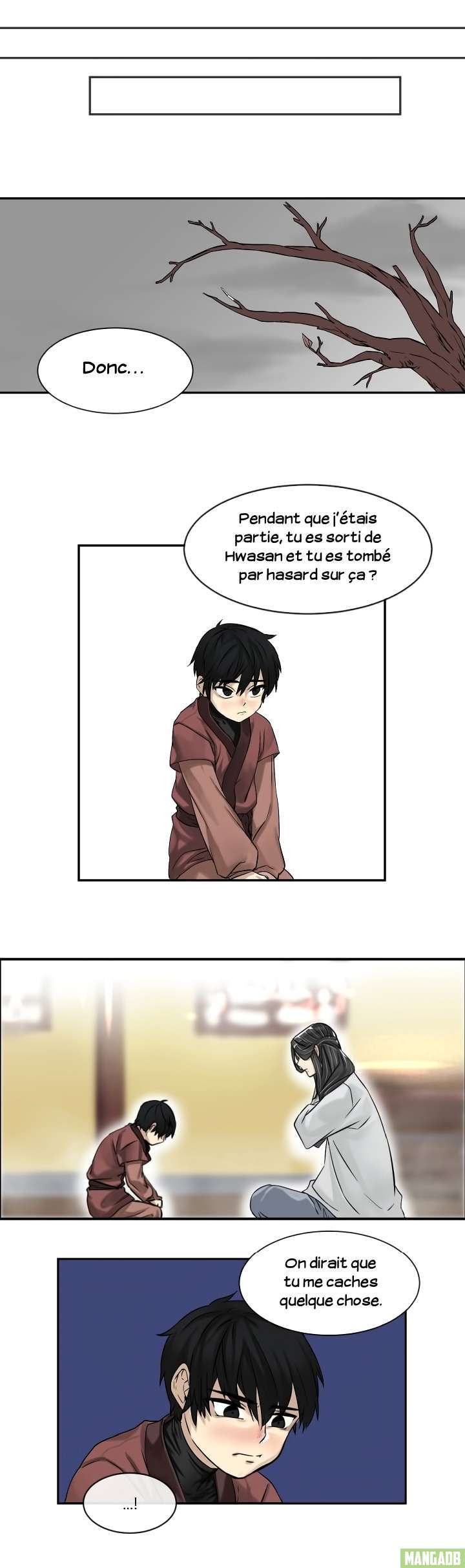Volcanic Age Chapitre 5 - Page 13