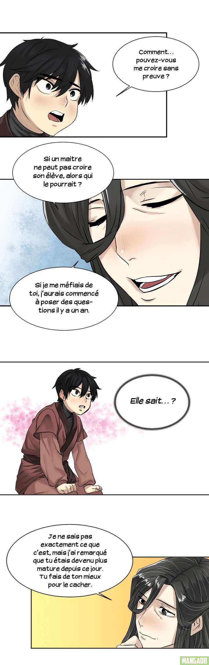 Volcanic Age Chapitre 5 - Page 15