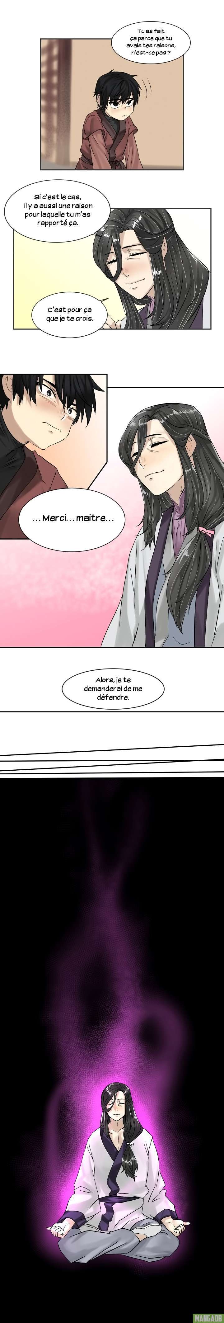 Volcanic Age Chapitre 5 - Page 16